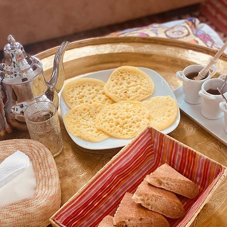 Riad Rossi Marrakesh Ngoại thất bức ảnh
