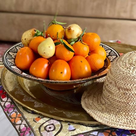 Riad Rossi Marrakesh Ngoại thất bức ảnh