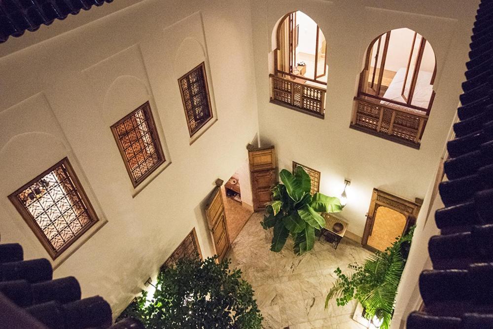 Riad Rossi Marrakesh Ngoại thất bức ảnh