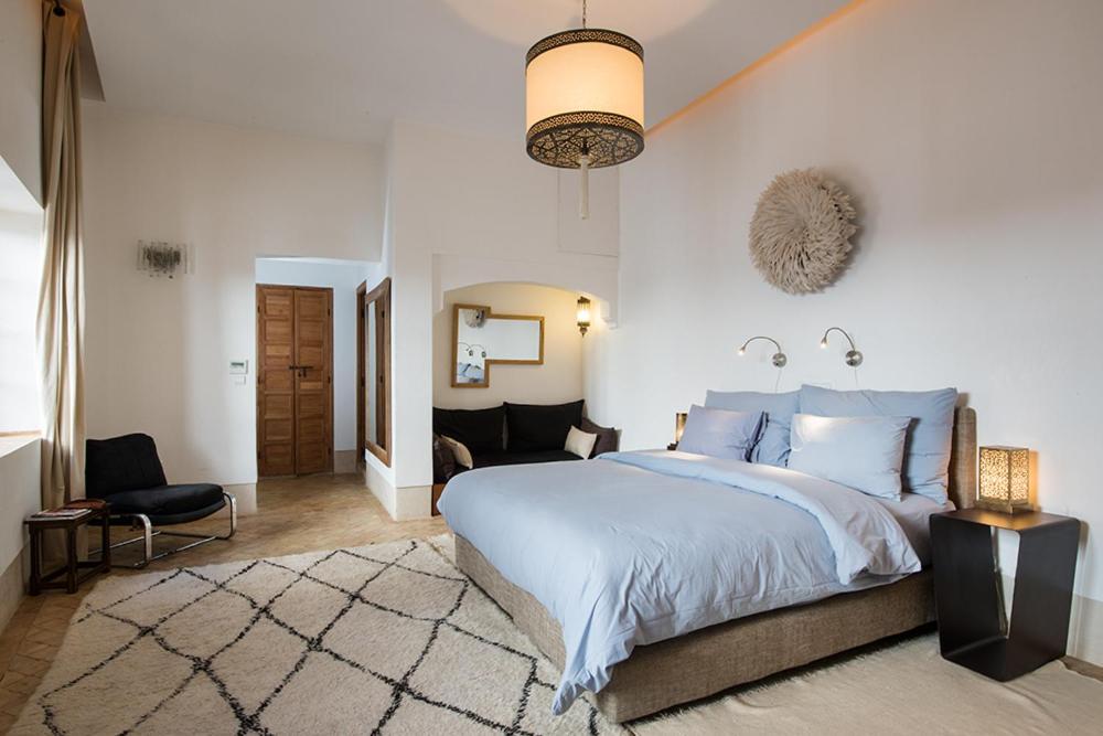 Riad Rossi Marrakesh Ngoại thất bức ảnh