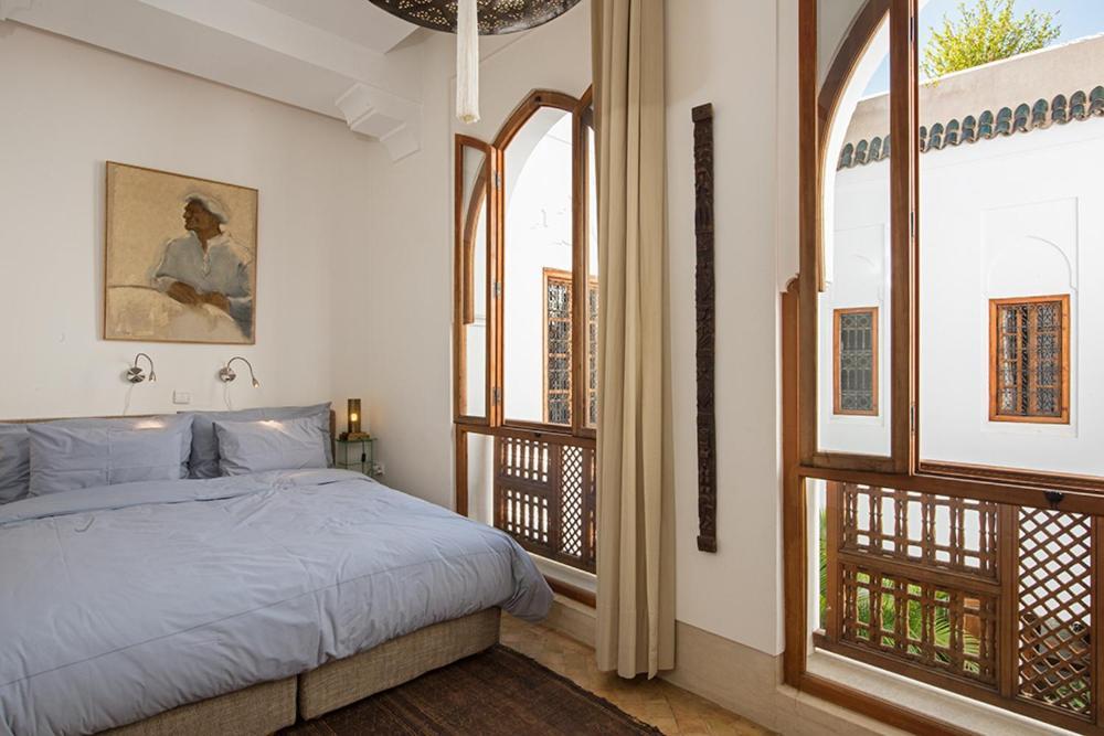 Riad Rossi Marrakesh Ngoại thất bức ảnh