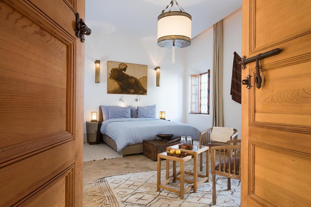 Riad Rossi Marrakesh Ngoại thất bức ảnh