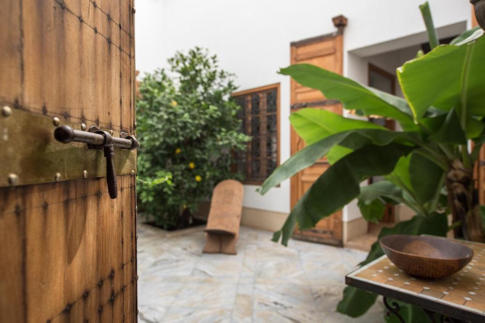 Riad Rossi Marrakesh Ngoại thất bức ảnh