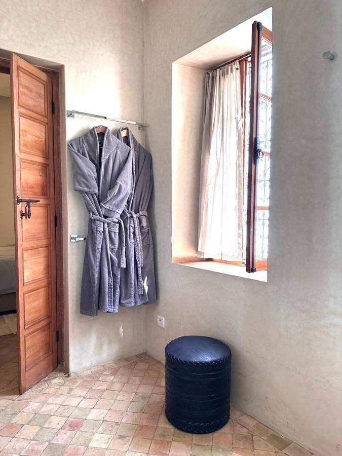 Riad Rossi Marrakesh Ngoại thất bức ảnh