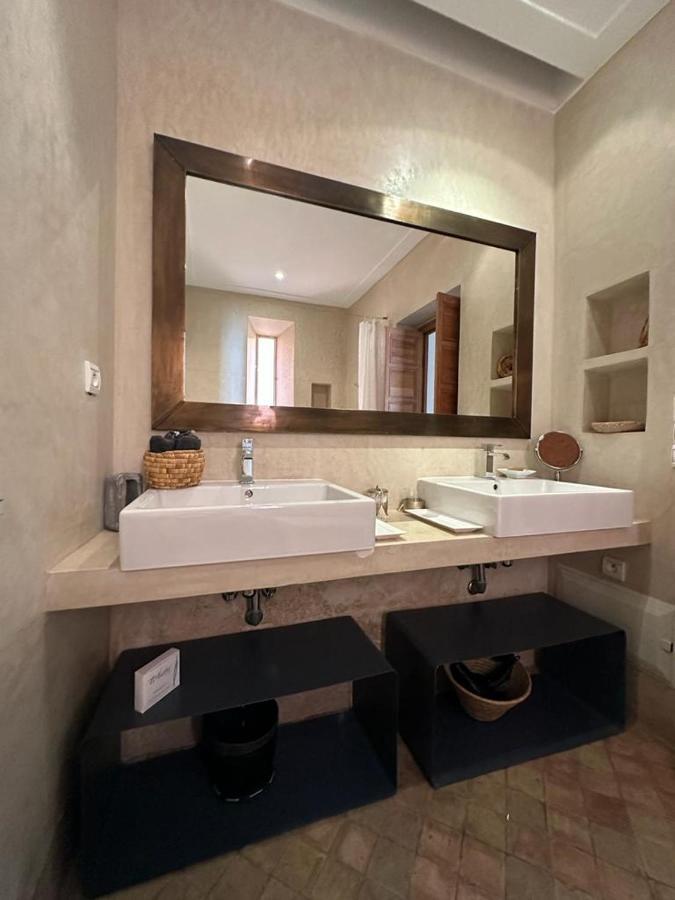 Riad Rossi Marrakesh Ngoại thất bức ảnh