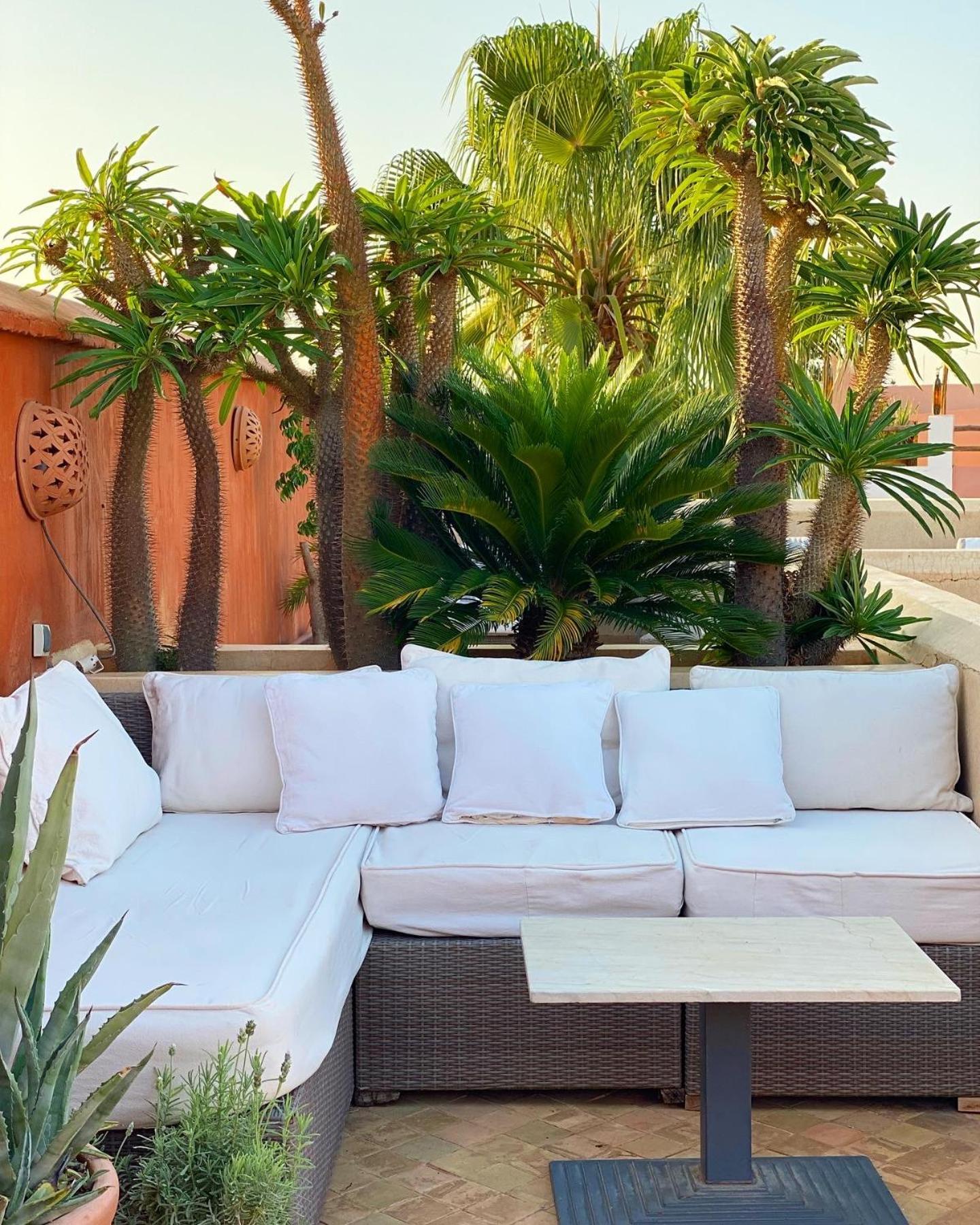 Riad Rossi Marrakesh Ngoại thất bức ảnh