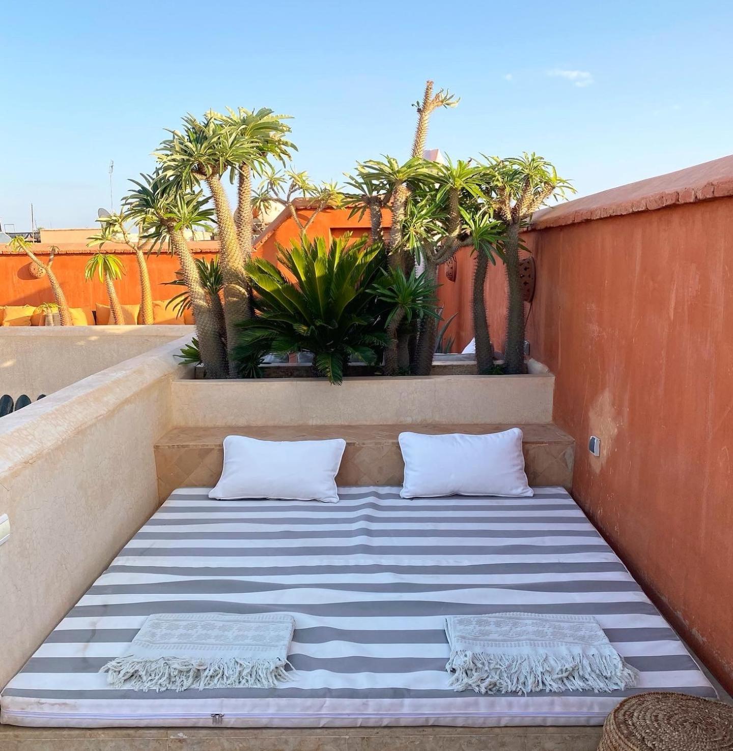 Riad Rossi Marrakesh Ngoại thất bức ảnh
