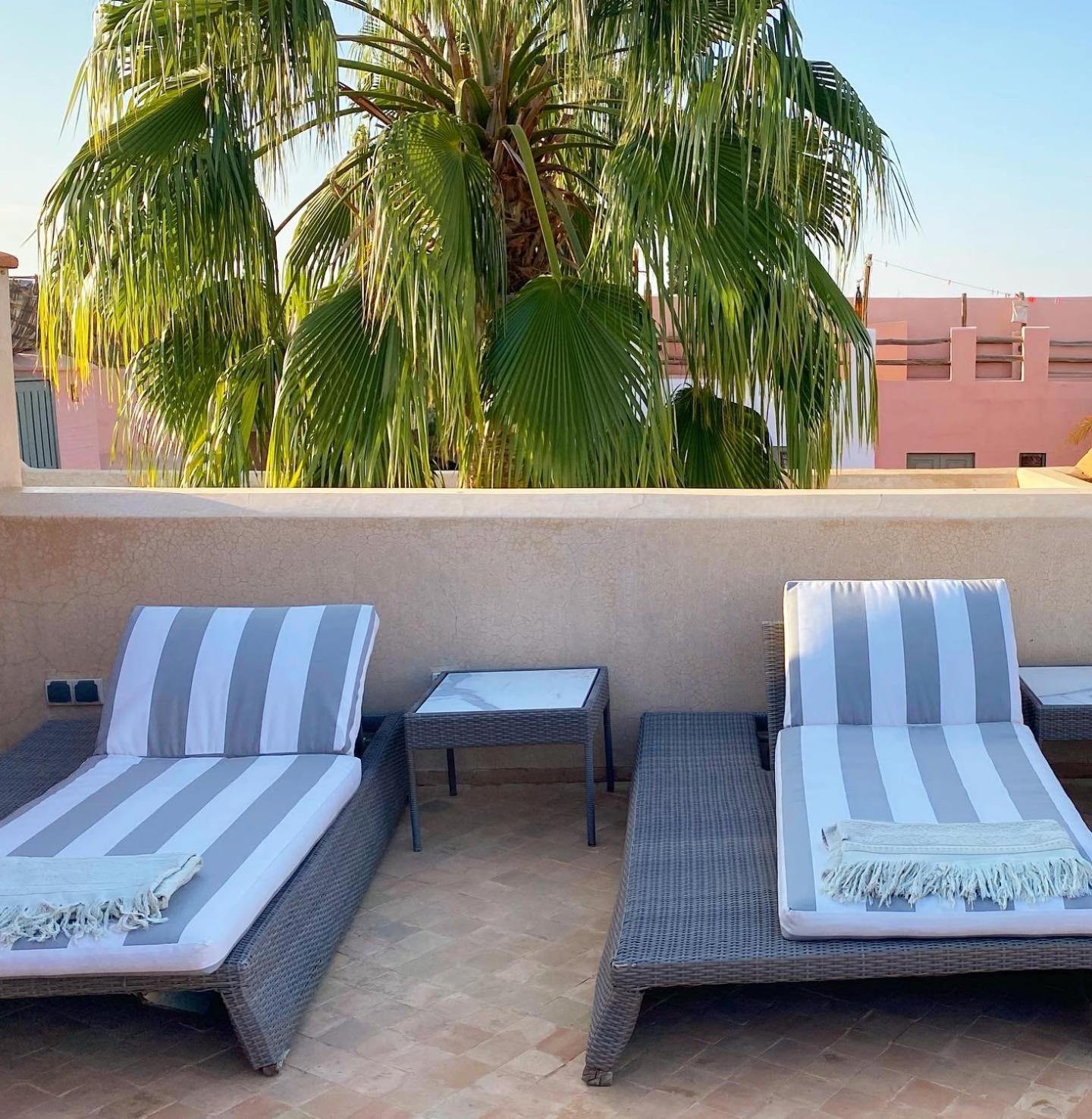 Riad Rossi Marrakesh Ngoại thất bức ảnh