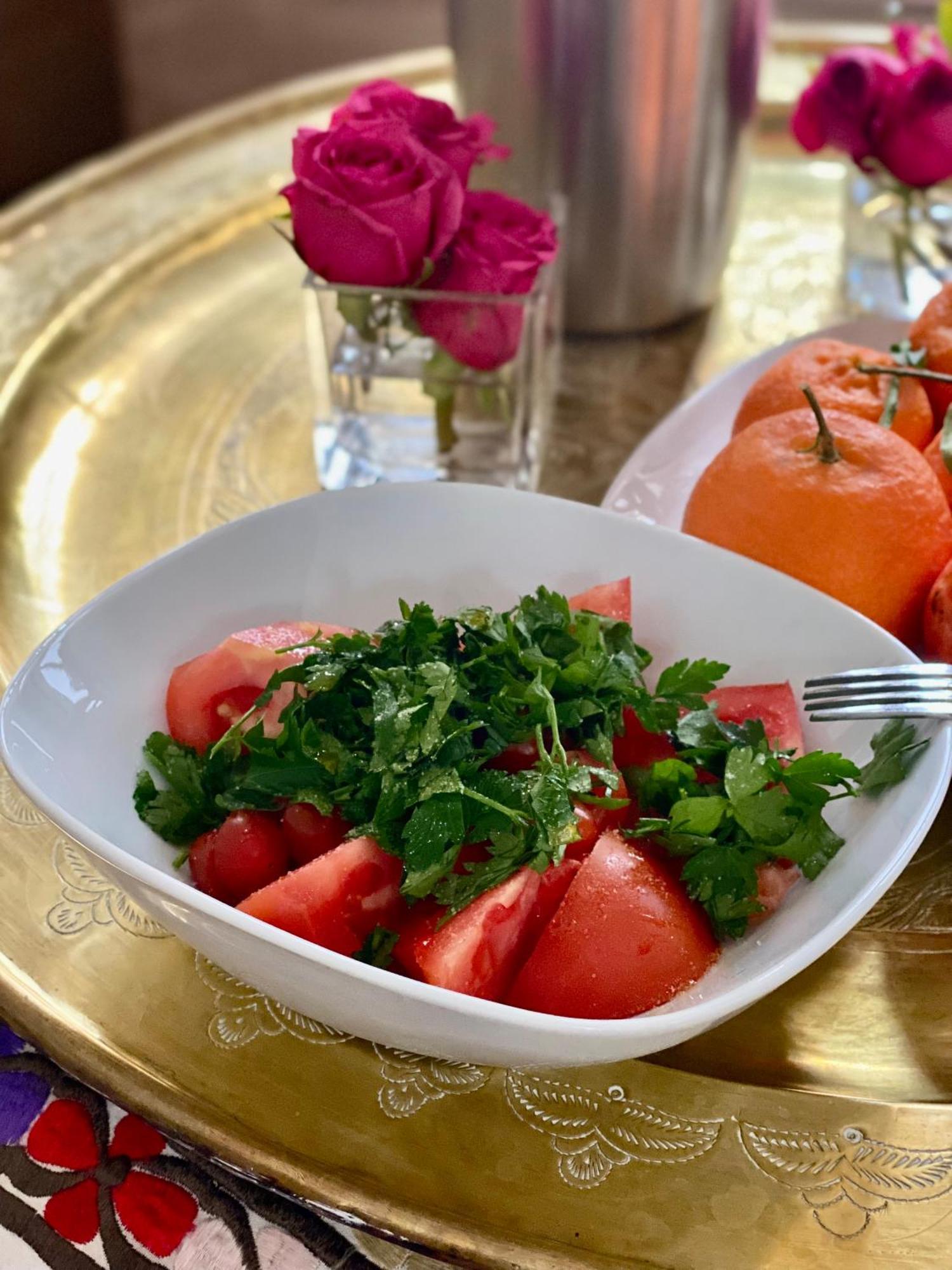 Riad Rossi Marrakesh Ngoại thất bức ảnh