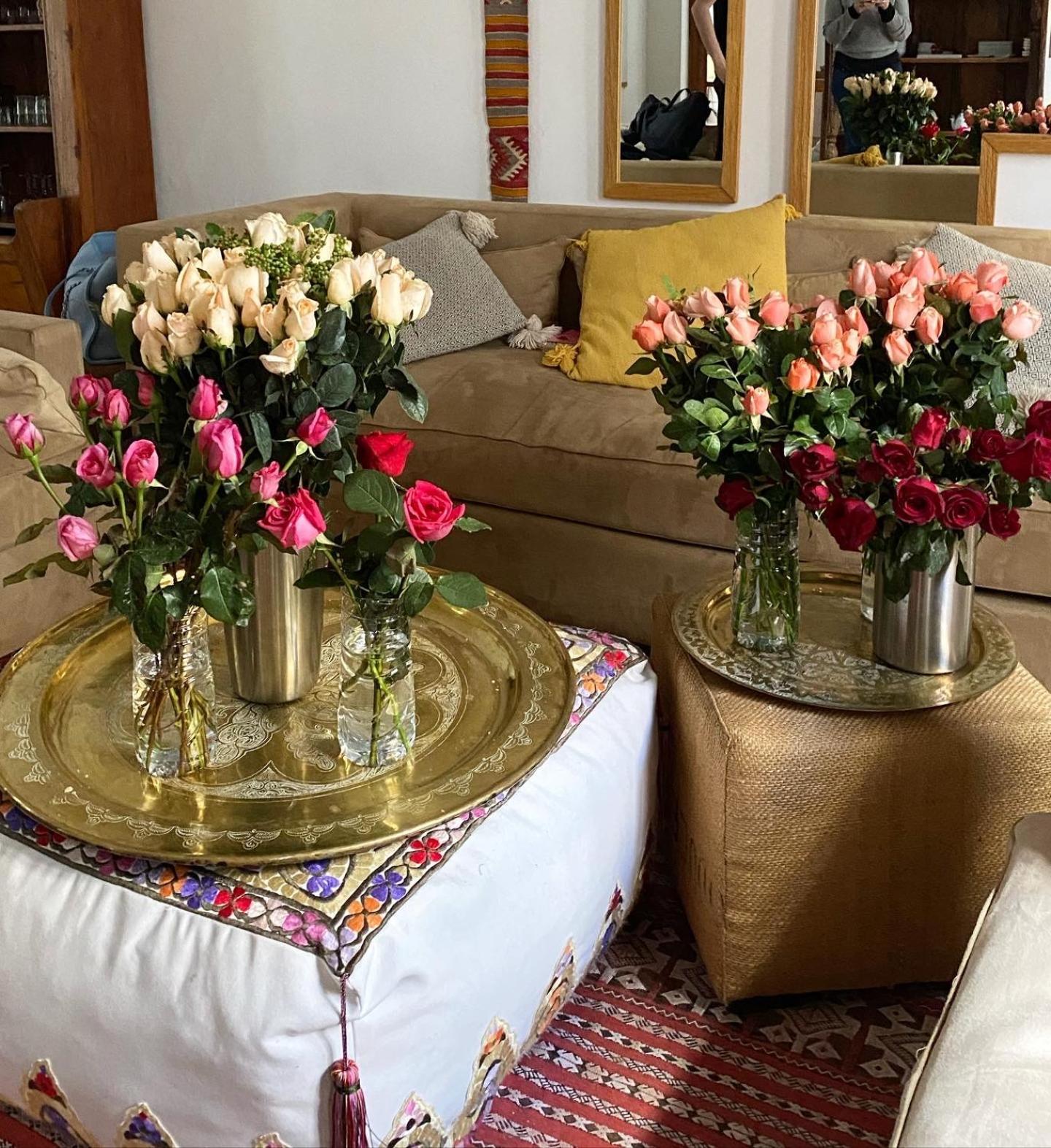 Riad Rossi Marrakesh Ngoại thất bức ảnh