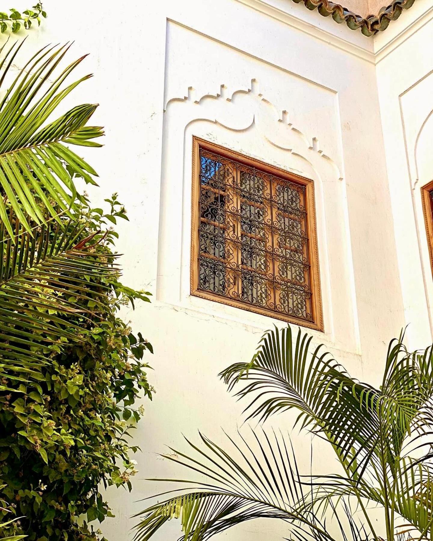 Riad Rossi Marrakesh Ngoại thất bức ảnh