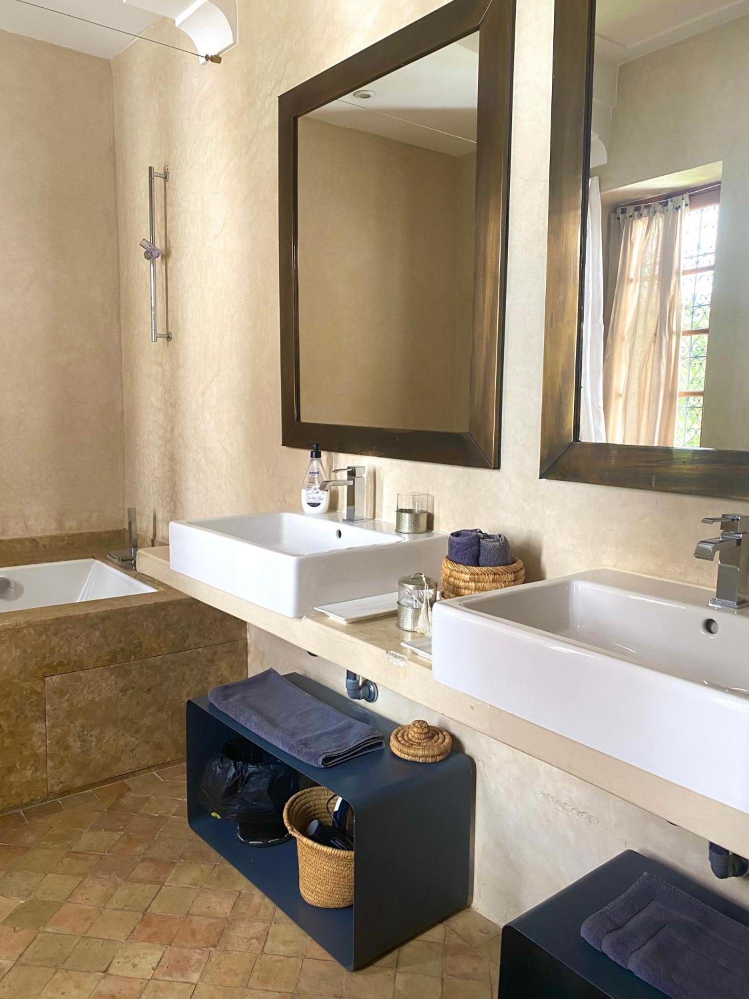 Riad Rossi Marrakesh Ngoại thất bức ảnh